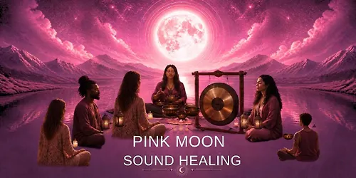Full Moon Sound Healing