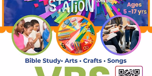 Illumination Station VBS at New Life