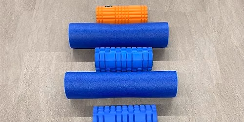 Foam Rolling Clinic