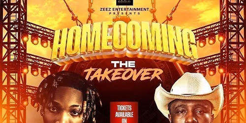 HOMECOMING: THE TAKEOVER 