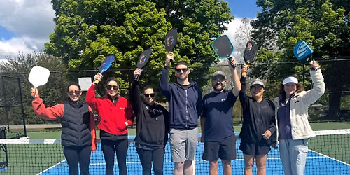 West Chester Sunday Adult & Junior Pickleball Clinics