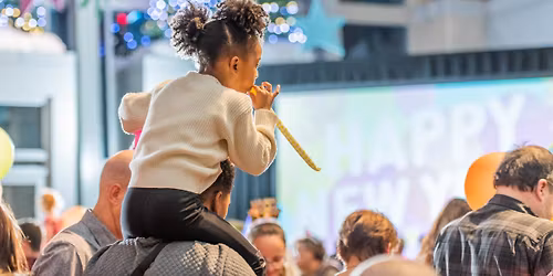 Family New Year\u2019s Eve (all ages)