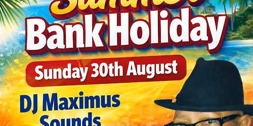 Summer Bank Holiday
