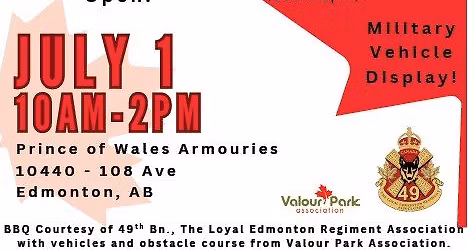 Canada Day - LER Museum