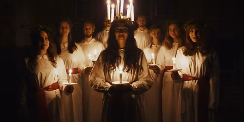 Musik: Lucia p\u00e5 Arm\u00e9museum