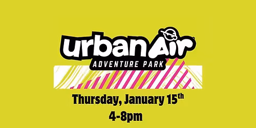 Prairie Trail PTO Night - Urban Air