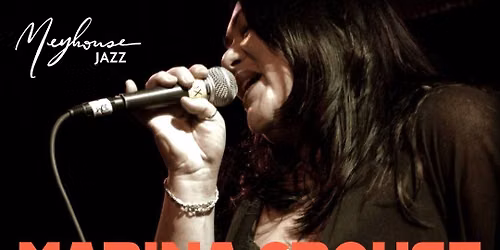 \u3010Palo Alto\u3011 Marina Crouse: A Night of Blues