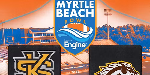Myrtle Beach Bowl - Kennesaw State vs Western Michigan at Brooks Stadium