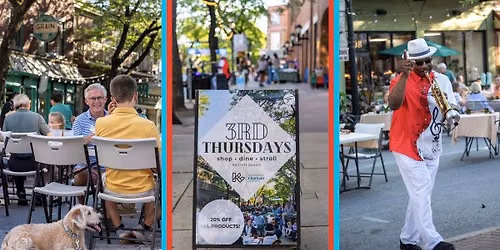 Third Thursdays in KSQ