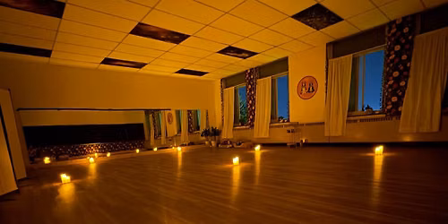 Candlelit Yoga 26 Series