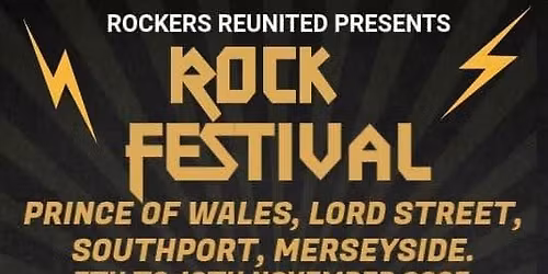 unKISSed Live at Rocker Reunited