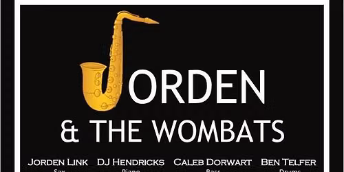 Jorden & The Wombats at the Cooperstown Beverage Exchange