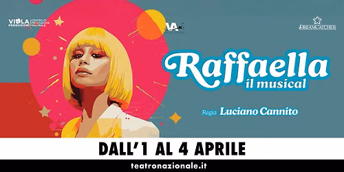 RAFFAELLA \u2013 IL MUSICAL