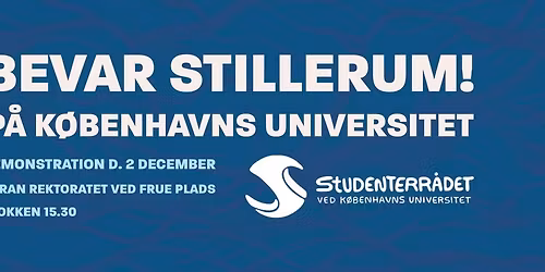 DEMO - BEVAR STILLERUM P\u00c5 KU