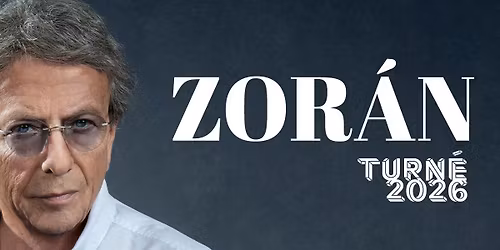 Zor\u00e1n Turn\u00e9 2026 \/\/ Sz\u00e1zhalombatta