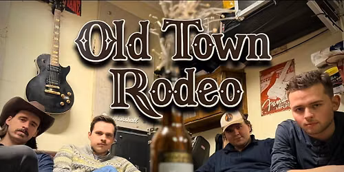 Fest med Old Town Rodeo