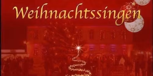 Weihnachtssingen 2025