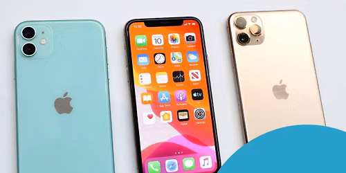 Smartphone Basics: Apple iPhones