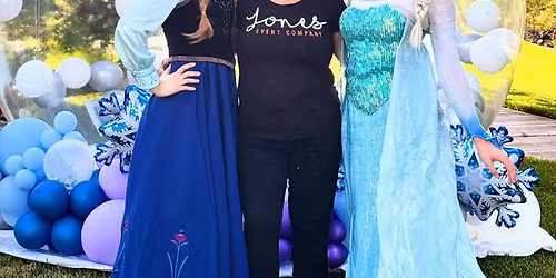 MOMs MARKET & PRINCESS Meet-Greet