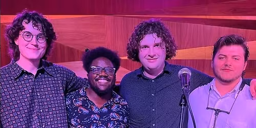 FISSION with Kendal Wooten & Friends