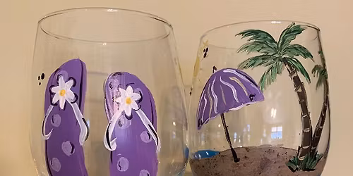 Paint to You at The Waterfront