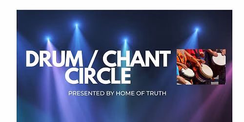 Drum & Chant Circle