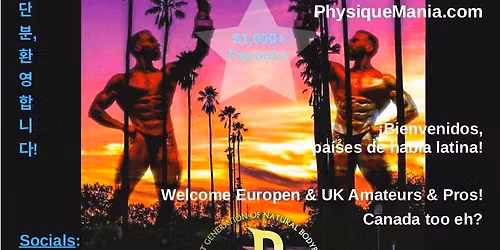 WFA\/AIBNN Physique Mania