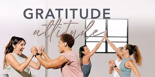 35th Annual Thanksgiving Jazzercise Benefit for SACA