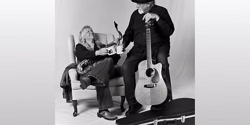 Sue Orfield and Randy Sinz