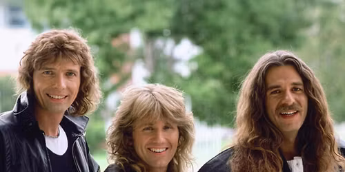 Triumph: The Rock & Roll Machine Reloaded Tour