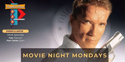 Movie Night Monday - True Lies