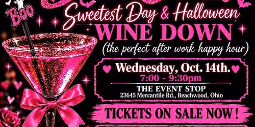 Boos & Booze Social
