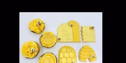 Kids Class: Bee Cupcakes and Cookies