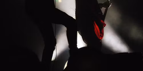 THE CULT AND DEATH CULT