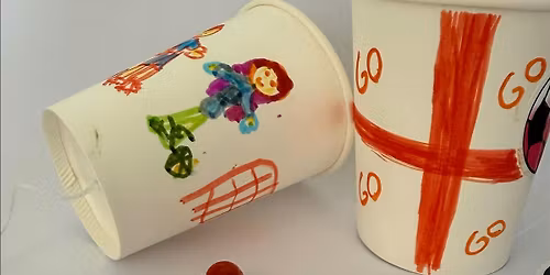 FREE Kids Crafts: World Cup Celebration