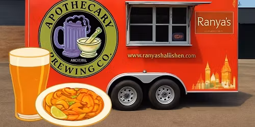 Ranya\u2019s Thai Food Truck