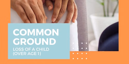 Common Ground Support Group