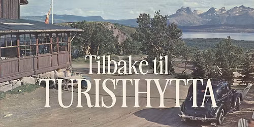 Tilbake til Turisthytta - The Arrows