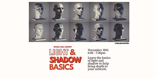Light & Shadow Basics