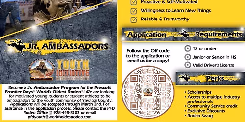 World's Oldest Rodeo