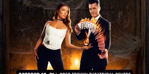 Haunted Illusions at State Theatre Easton