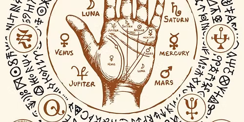 Exploration of Energy - Introduction to Palmistry