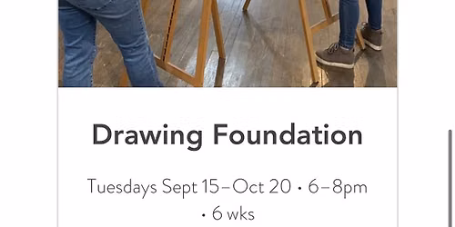Drawing Foundations