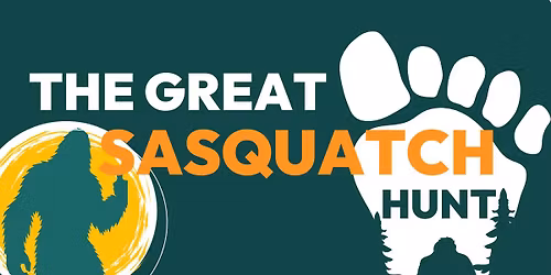 The Great Sasquatch Hunt