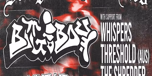 BANGKOK RUN RED with BIG BOY (US) , HAYWIRE (US) and more...