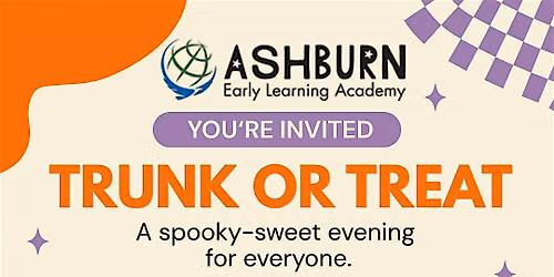 Trunk or Treat at Ashburn ELA