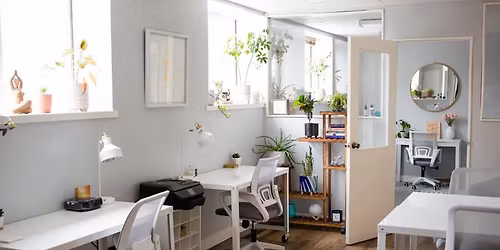 Free Coworking Day + Sound Healing 