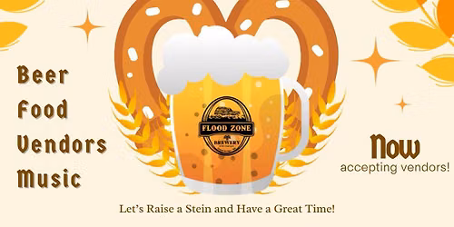 Oktoberfest at Flood Zone
