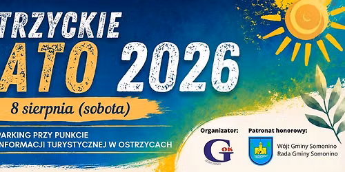 OSTRZYCKIE LATO 2026