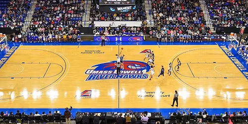 Parking UMass Lowell River Hawks at DePaul Blue Demons Womens Basketball